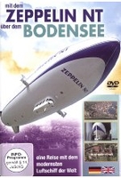 Mit dem Zeppelin NT über dem Bodensee