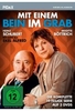 Mit einem Bein im Grab / Die komplette 19-teilige Serie mit Heinz Schubert („Ekel Alfred“) von Wolfgang Menge („Ein Herz