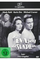 Mit Eva fing die Sünde an...