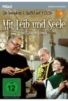 Mit Leib und Seele,  Staffel 1 / Die ersten 13 Folgen der Erfolgsserie mit Günter Strack (Pidax Serien-Klassiker) [4 DVDs