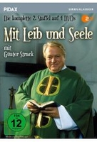 Mit Leib und Seele,  Staffel 2 / Weitere 13 Folgen der Erfolgsserie mit Günter Strack (Pidax Serien-Klassiker) [4 DVDs]