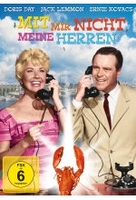 Mit mir nicht,  meine Herren