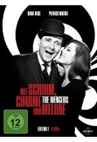 Mit Schirm,  Charme und Melone - Edition 1 [8 DVDs]