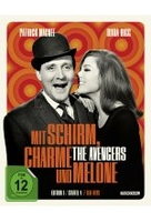 Mit Schirm,  Charme und Melone - Edition 1/Staffel 4 [7 BRs]