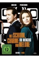 Mit Schirm,  Charme und Melone - Edition 2 [9 DVDs]