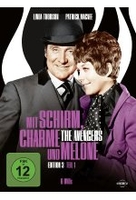 Mit Schirm,  Charme und Melone - Edition 3/Teil 1 [6 DVDs]