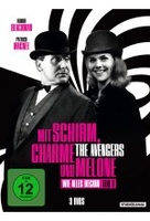 Mit Schirm,  Charme und Melone - Wie alles begann Edition 1 [9 DVDs]