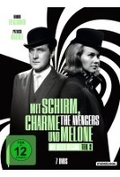 Mit Schirm,  Charme und Melone - Wie alles begann Edition 2 [7 DVDs]