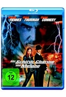 Mit Schirm,  Charme und Melone