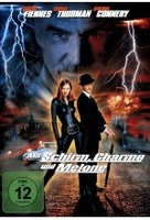 Mit Schirm,  Charme und Melone