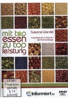 Mit top Essen zu top Leistung - Susanne Wendel