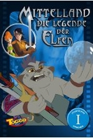 Mittelland - Die Legende der Elfen I