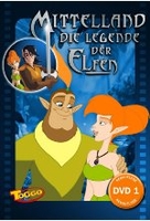 Mittelland - Die Legende der Elfen Teil 1