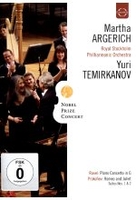 MMartha Argerich/Yuri Temirkanov - Nobel Prize Concert 2009