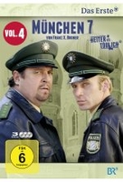 München 7 - Staffel 4 [3 DVDs]