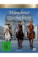 Münchner Geschichten [2 BRs]