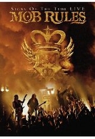 Mob Rules - Signs Of The Time/Live (+ CD)