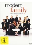Modern Family - Die komplette Season 5 [3 DVDs]