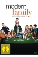 Modern Family - Die komplette Season 6 [3 DVDs]
