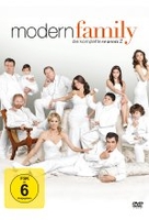 Modern Family - Season 2 [4 DVDs]
