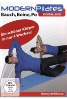 Modern Pilates - Bauch,  Beine,  Po [2 DVDs]