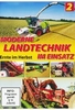 Moderne Landtechnik im Einsatz 2