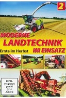 Moderne Landtechnik im Einsatz 2