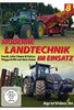 Moderne Landtechnik im Einsatz 8 - Flaggschiffe auf dem Acker