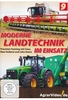 Moderne Landtechnik im Einsatz 9