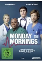 Monday Mornings - Staffel 1 [3 DVDs]