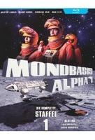 Mondbasis Alpha 1 - Staffel 1/Extended Version [6 BRs]