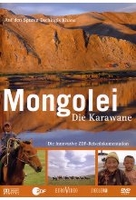 Mongolei - Die Karawane