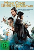 Monk comes down the mountain