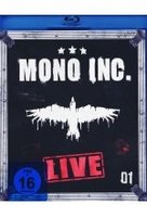 Mono Inc. - Live [2 BRs]