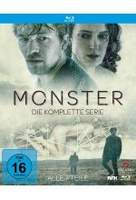 Monster - Die komplette Serie (Fernsehjuwelen) (Blu-ray)