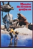 Monster des Grauens greifen an