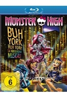 Monster High - Buh York,  Buh York