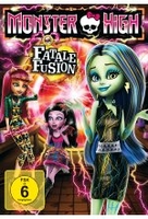 Monster High - Fatale Fusion