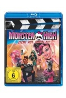 Monster High - Licht aus,  Grusel an!