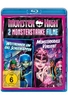 Monster High - Monsterkrass verliebt/Wettrennen um das Schulwappen