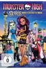 Monster High - Scaris: Monsterstadt der Mode