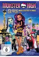 Monster High - Scaris: Monsterstadt der Mode