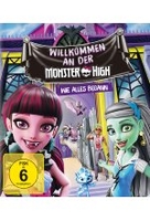 Monster High - Willkommen an der Monster High - Wie alles Begann