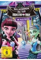 Monster High - Willkommen an der Monster High