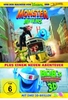 Monster und Aliens (+2 3D-Brillen)