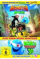 Monster und Aliens (+2 3D-Brillen)