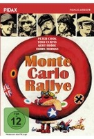Monte Carlo Rallye / Filmklassiker mit Starbesetzung (Pidax Film-Klassiker)