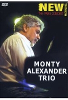 Monty Alexander Trio - New Morning: The Paris Concert