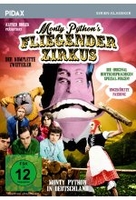 Monty Pythons Fliegender Zirkus / Zwei original deutschsprachige Spezialfolgen der erfolgreichen Komikergruppe Monty Py
