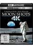 Moon Shots - Faszination Weltraum (4K Ultra HD) (+ Blu-ray)
